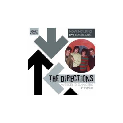 Weekend Dancers reprised The Directions CD