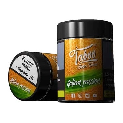 Taboo Tabak Italian Pasion 50g
