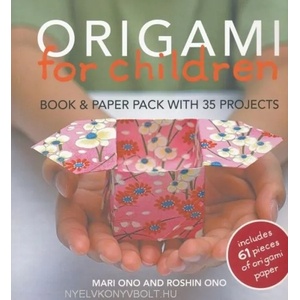 Origami for Children | Mari Ono (2009)