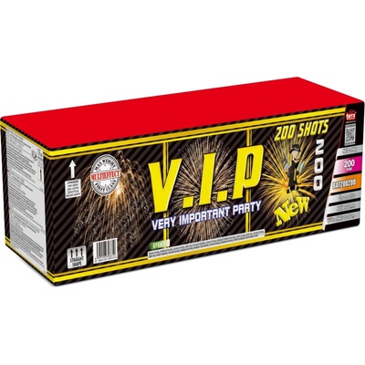 BATERIE VÝMETNIC V.I.P. 200 ran 1/1 ČÍNA BAT20020B – Zboží Mobilmania