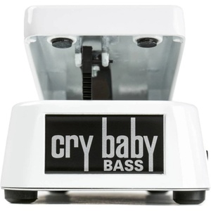 Dunlop 105-Q Bass CryBaby Ефекти за бас китари