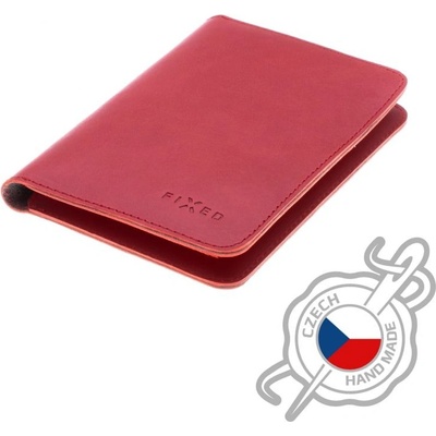 FIXED Smile Passport se smart trackerem FIXED Smile PRO červená – Zboží Živě