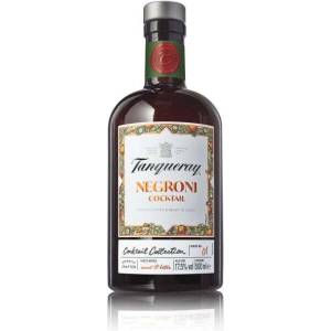 Tanqueray Танкерей Негрони