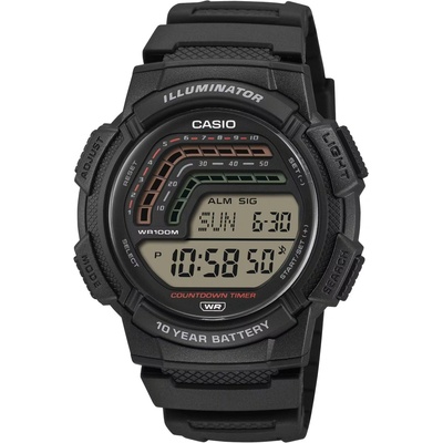 Casio WS-1800-1A