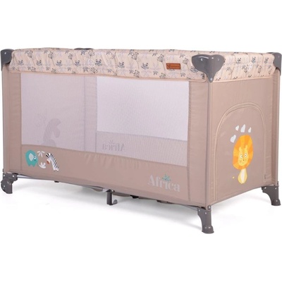 Cangaroo Детска кошара Africa бежов (3800146248222)