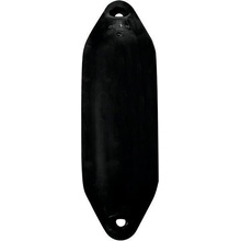 Ocean Utility U 4 Black 19 cm 64 cm Lodný fender