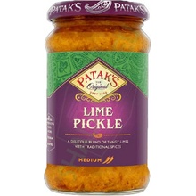 Patak's Nakládaná Limetka Pickle 283 g