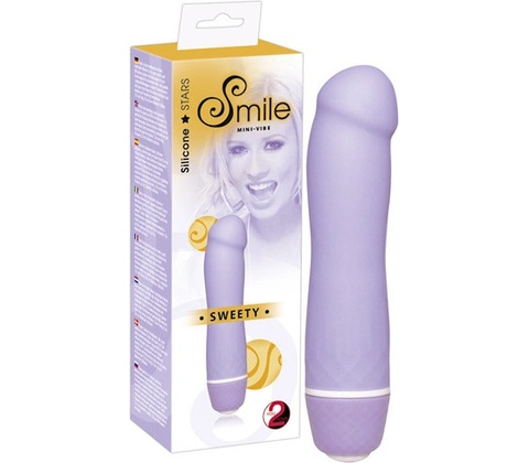 Smile Vibrátor Sweety