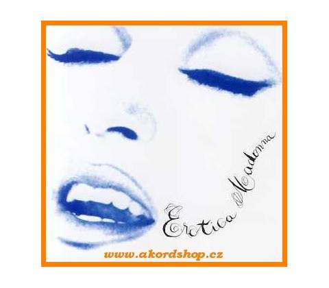 Madonna: Erotica *clean Version* CD