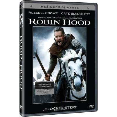 MagicBox Робин Худ - dvd (003981)