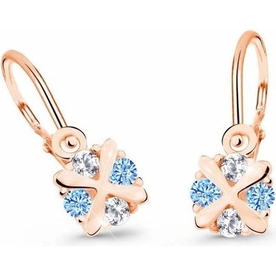 Cutie Jewellery C2153-10-X-4 svetlo modrá