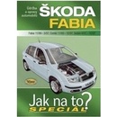 Knihy Škoda Fabia Fabia 11/99 - 3/07, Combi 11/00 - 12/07, Sedan 6/01 - 12/07