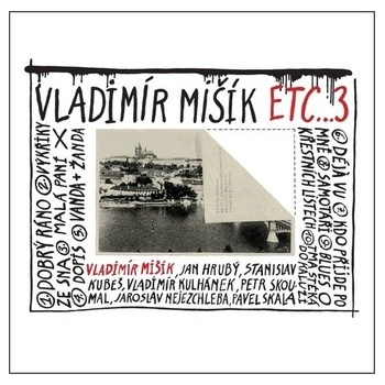 MISIK VLADIMIR, ETC... - ETC...3 CD