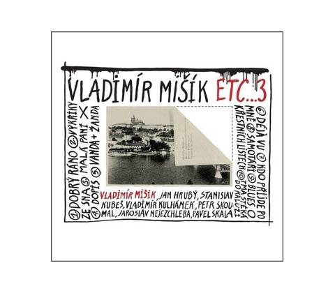 MISIK VLADIMIR, ETC... - ETC...3 CD