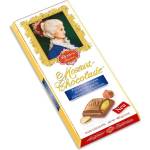 Reber Mozart млечен шоколад с шам фъстък и лешник 100 гр