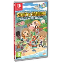 Story of Seasons: Pioneers of Olive Town