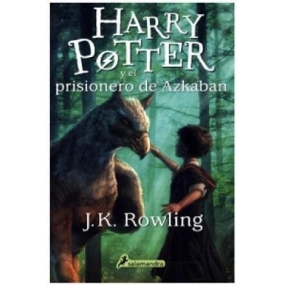 Harry Potter y el Prisionero de Azkaban Pb - Joanne K. Rowling