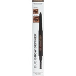 REVOLUTION Молив за вежди Dark Brown, 1 бр (2561682)