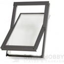 RoofLITE+ SOLID PVC C2A 55 x 78 cm
