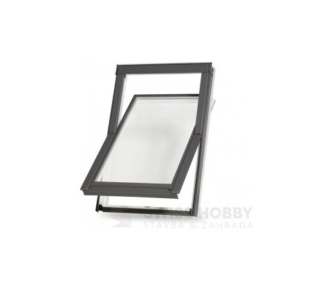 RoofLITE+ SOLID PVC C2A 55 x 78 cm