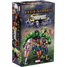 Legendary Marvel Champions Small Box Expansion