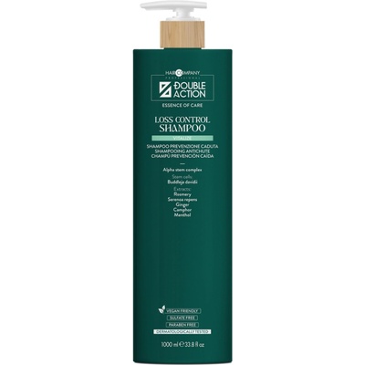 Hair Company Professional Hair Company Double Action Vitalize Loss Control Shampoo 1000 ml