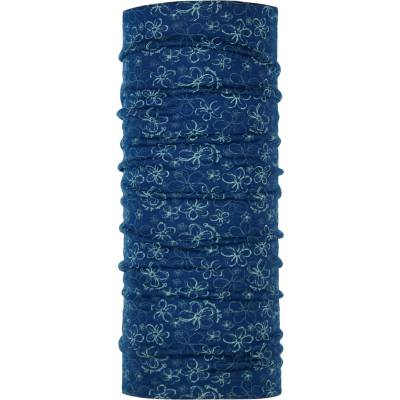 P. A. C P. A. C. Шал P. A. C. Merino Wool Tube scarf - Fiore Mynt - размер One Size (203-2178-0211)