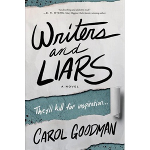 Writers and Liars | GOODMAN CAROL (ISBN: 9780063398733)