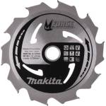 Makita нож за дърво MFORCE 165x2x20 мм 10 зъба B-31918 (B-31918)