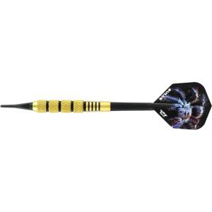 Bulls Darts СТРЕЛИ TARANTULA Hi-Q Brass Softtip 18g