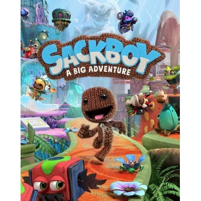 Sackboy: A Big Adventure