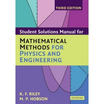 Student Solution Manual for Mathematical Methods for Physics