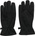 Jack and Jones Ръкавици Jack and Jones Men's Tech Fleece Gloves - Black