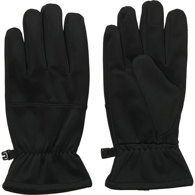 Jack and Jones Ръкавици Jack and Jones Men's Tech Fleece Gloves - Black