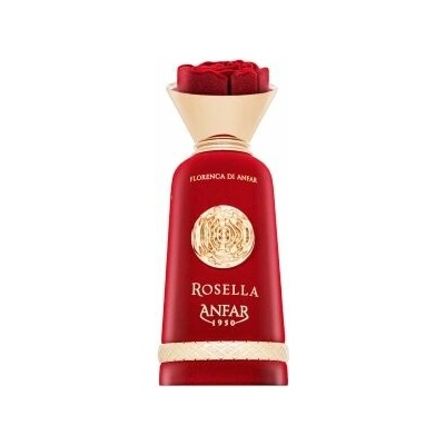 Anfar Rosella čistý parfém dámský 100 ml