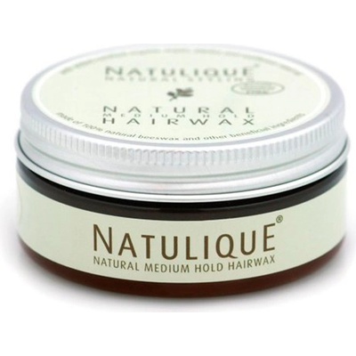 Natulique Natural Medium Hold Hairwax 75 ml