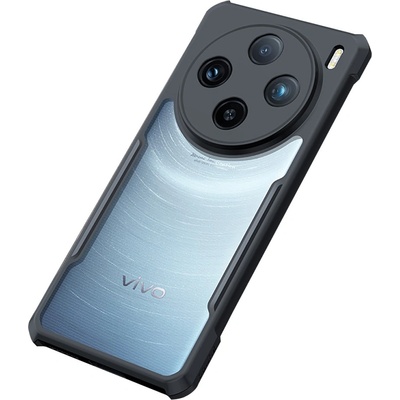 vivo X100 5G TPU Калъф и Протектор