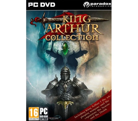 King Arthur Collection