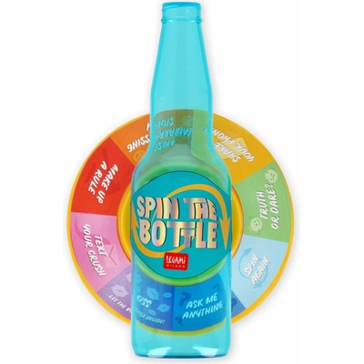 Hra fľaša Legami Spin The Bottle uni