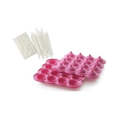 Forma na CAKE POPS silikonová - Silikomart