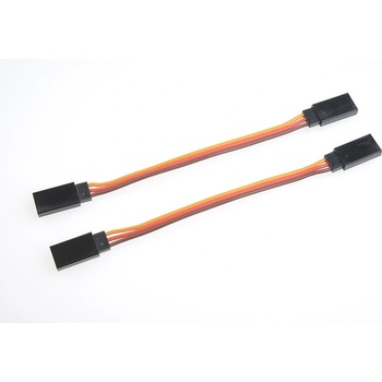 GForce Propojovací servo kabel samice 10cm 2