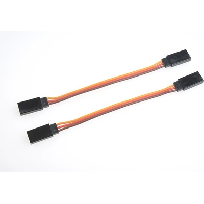 GForce Propojovací servo kabel samice 10cm 2
