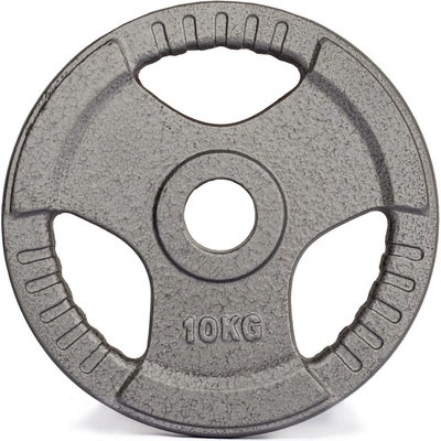 TRINFIT olympijský litina 10 kg / 50 mm – Zboží Dáma