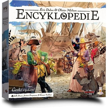 Asmodee Encyklopédia