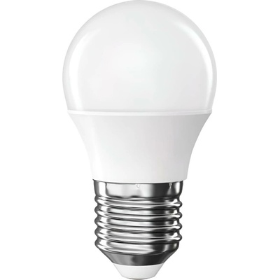 EMOS LED žiarovka Classic Mini Globe E27 4,2 W 40 W 470 lm Teplá biela