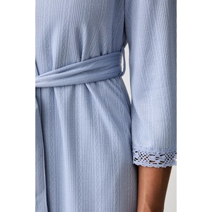 Women'Secret халат дамски от вискоза (2174167)