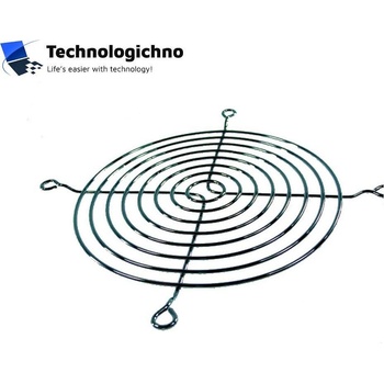 Решетка за вентилатор Evercool Grill Metal 80mm (FG-80/M)