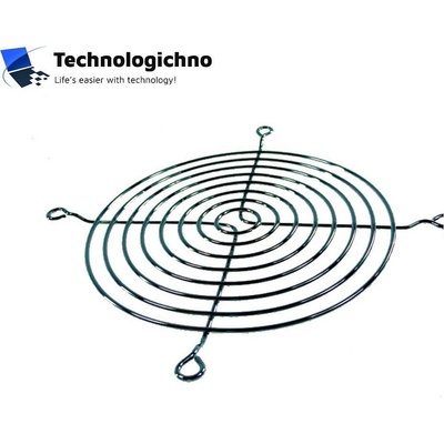 Решетка за вентилатор Evercool Grill Metal 80mm (FG-80/M)