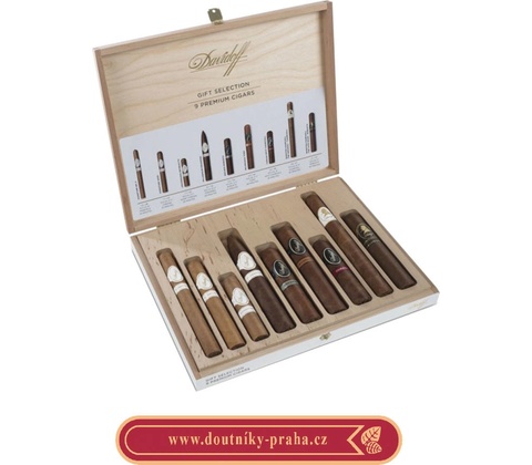 Davidoff Premium Selection 9 ks