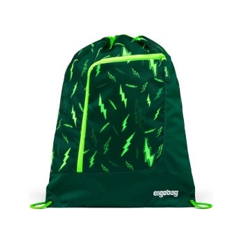 Ergobag športový Fluo blesk